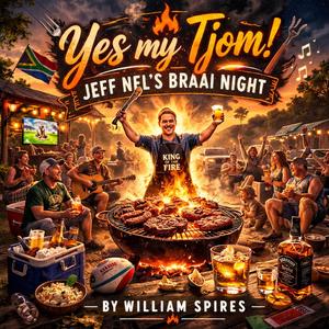 Yes my Tjom (Jeff Nel's braai)