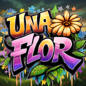 Una flor