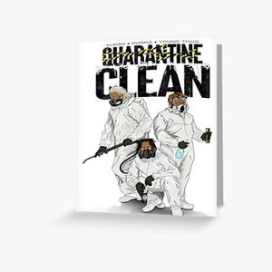 Quaratine Clean