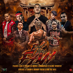 (Intro) Fan Fara Fan [feat. Finche la Movie, Monapolis, Bliinx Wonderz, Karliss, Terson, Manny Fresh & Fkn the Boss]