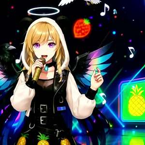 ⌈Feat. Mimeru⌋※⟦にんげんのぬくもり⌈ぱんだはたけがだいすき⌋⟧※⟦Human Touch⌈panda loves bamboo⌋⟧ by 1mmojunkie