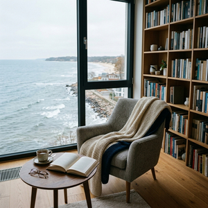 Instrumental Background No Lyrics for Books