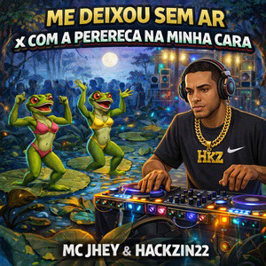 Me Deixou Sem Ar X Com a Perereca na Minha Cara