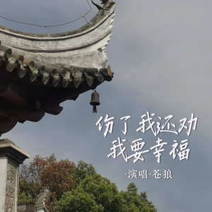 伤了我还劝我要幸福