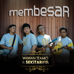 Membesar