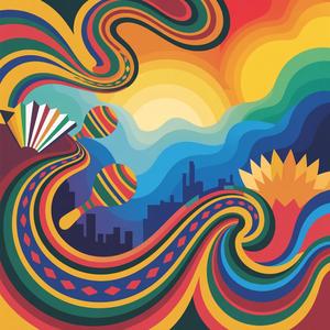 Colombia Conecta Meritus al Aire (Vallenato Festivo)