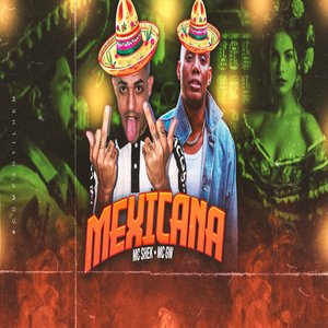 Mexicana (feat. Mc Gw)