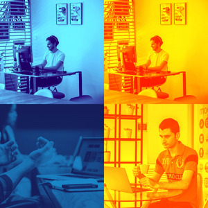 一尘不染回忆印象数