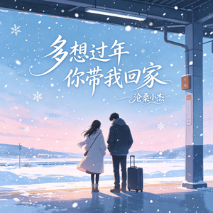 多想过年你带我回家
