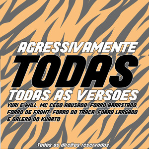 Agressivamente