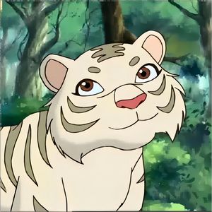 回家的路(《小虎还乡》动画片头曲)