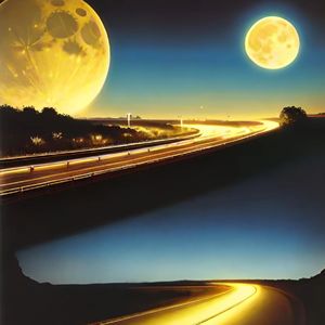 千里一夜 (speed up)