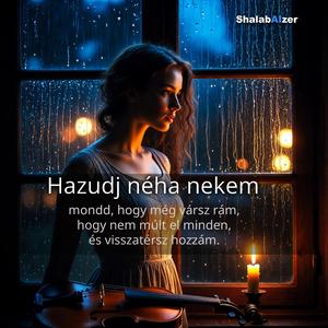 Hazudj néha nekem