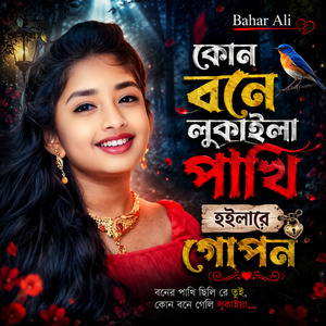 কোন বনে লুকাইলা পাখি হইলারে গোপন