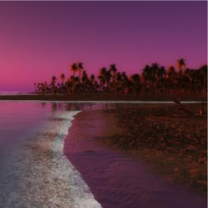 【FREE】Pink waves R&B