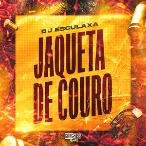 Jaqueta de Couro