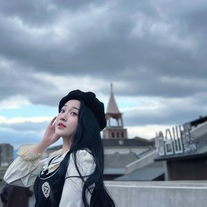 北极星的眼泪-瑾阿瑾