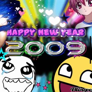 Wake Up It's 2009 (feat. NyanMan310)