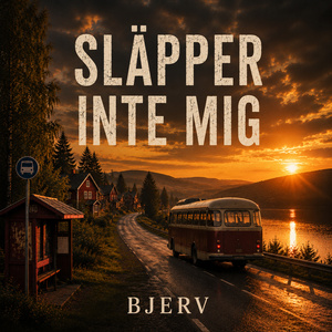 Släpper inte mig