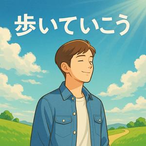 歩いていこう