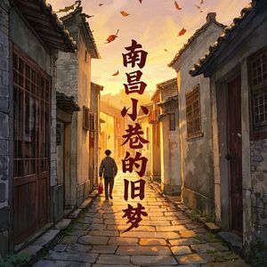南昌小巷的旧梦