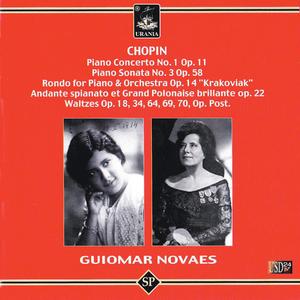 Piano Concerto No. 1 in E Minor, Op. 11: II. Romance