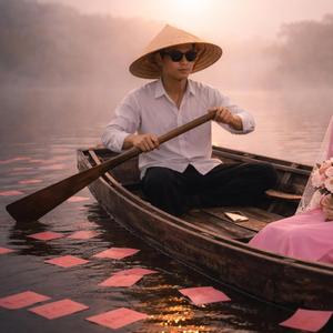 Thiệp Hồng Sang Sông