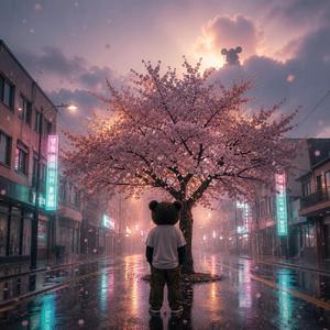 늦게온 봄