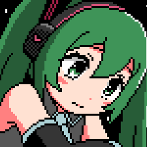 初音ミク-拼图（阿手未来 remix）