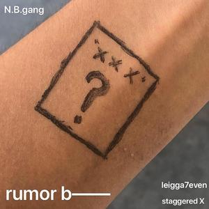 rumor b——（prod. by $noopcatt$)