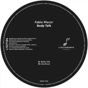 Body Talk (Original Mix)