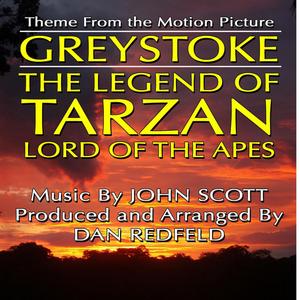 Greystoke-Legend Of Tarzan: Main Theme from the Motion Picture Score (John Scott) Single