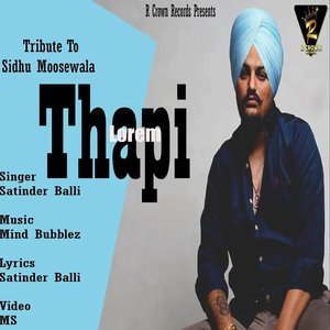 Thapi