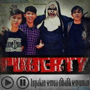 Lupakan semua di balik senyuman