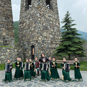 Кавказское попурри