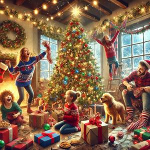 Ho Ho Merry Christmas
