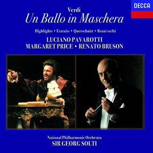 Un ballo in maschera / Act 3:"Saper vorreste"