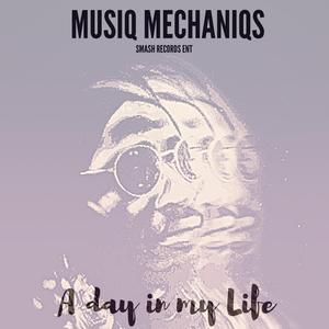 LIP GLOSS AND CORN ROWS