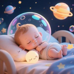 泡泡星球哄睡记（脑波助眠+快速入睡）