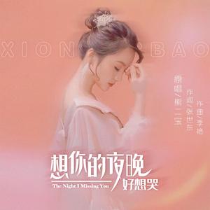想你的夜晚好想哭