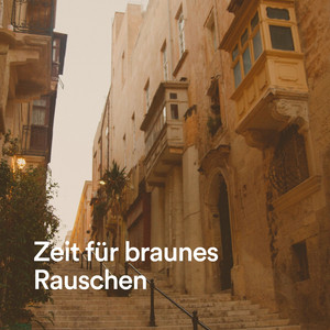 Flüsterbraunes Rauschen