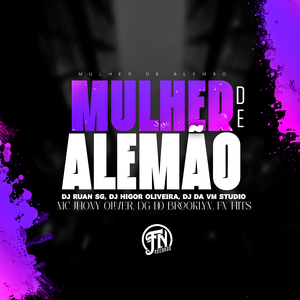 Mulher de Alemão
