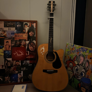 普通朋友（指弹版）