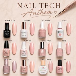 Nail Tech Anthem