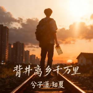 背井离乡千万里