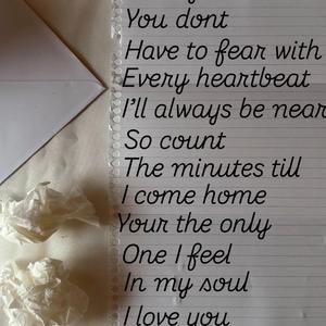 Love Letter