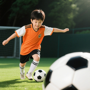 足球少年