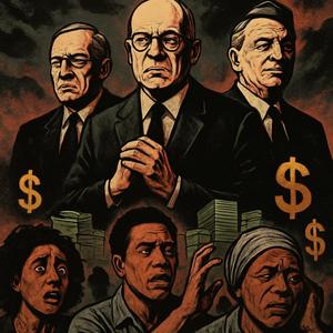 The Government don't like me anyway..