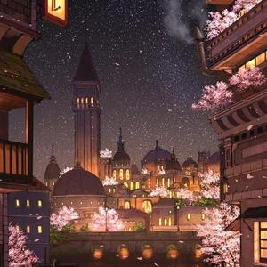 丹青赋（翻自 田一名）