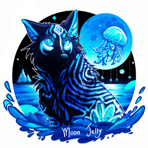 Moon Jelly